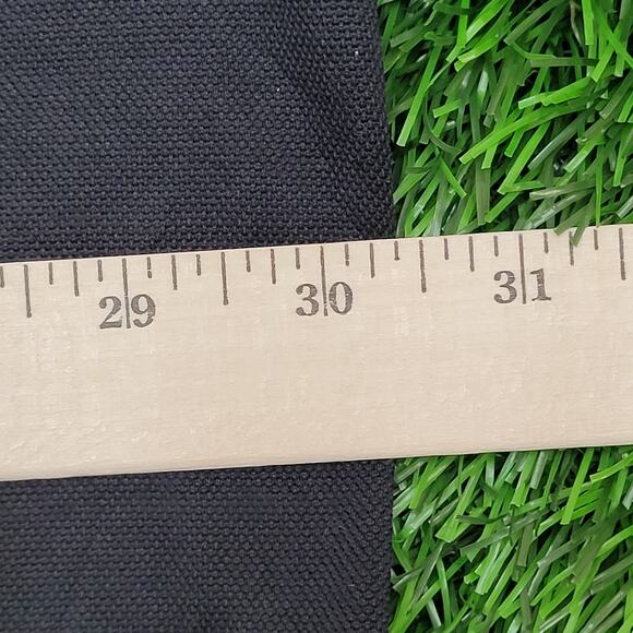 NIKE LB-23 Jacket 2XL 30x29 Baggy Lebron-James Black White - Picture 15 of 16